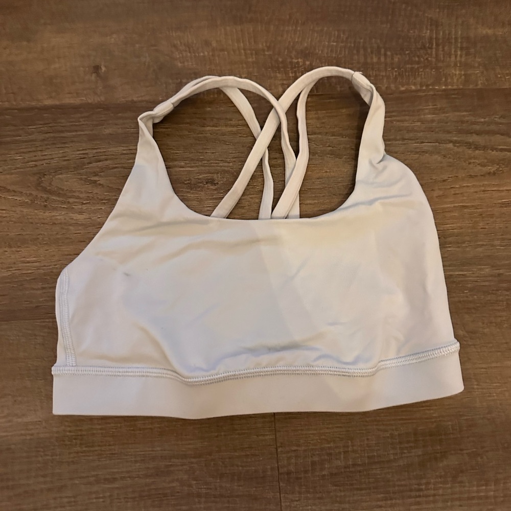 Lululemon Energy Bra size 4